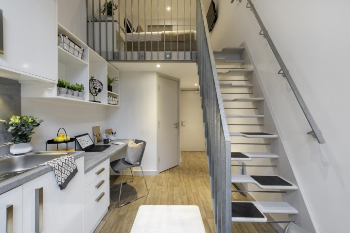  Mezzanine Studio  -  Stepney Yard  - Gallery -  3