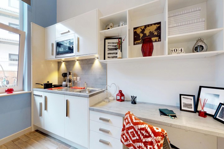  Mezzanine Studio  -  Stepney Yard  - Gallery -  5