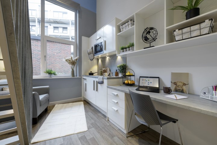  Mezzanine Studio  -  Stepney Yard  - Gallery -  4