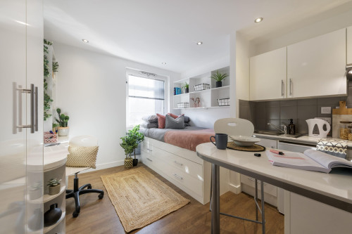 Hope Street - Rooms