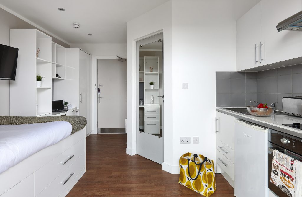  Penthouse Studio  -  Hope Street  - Gallery -  2