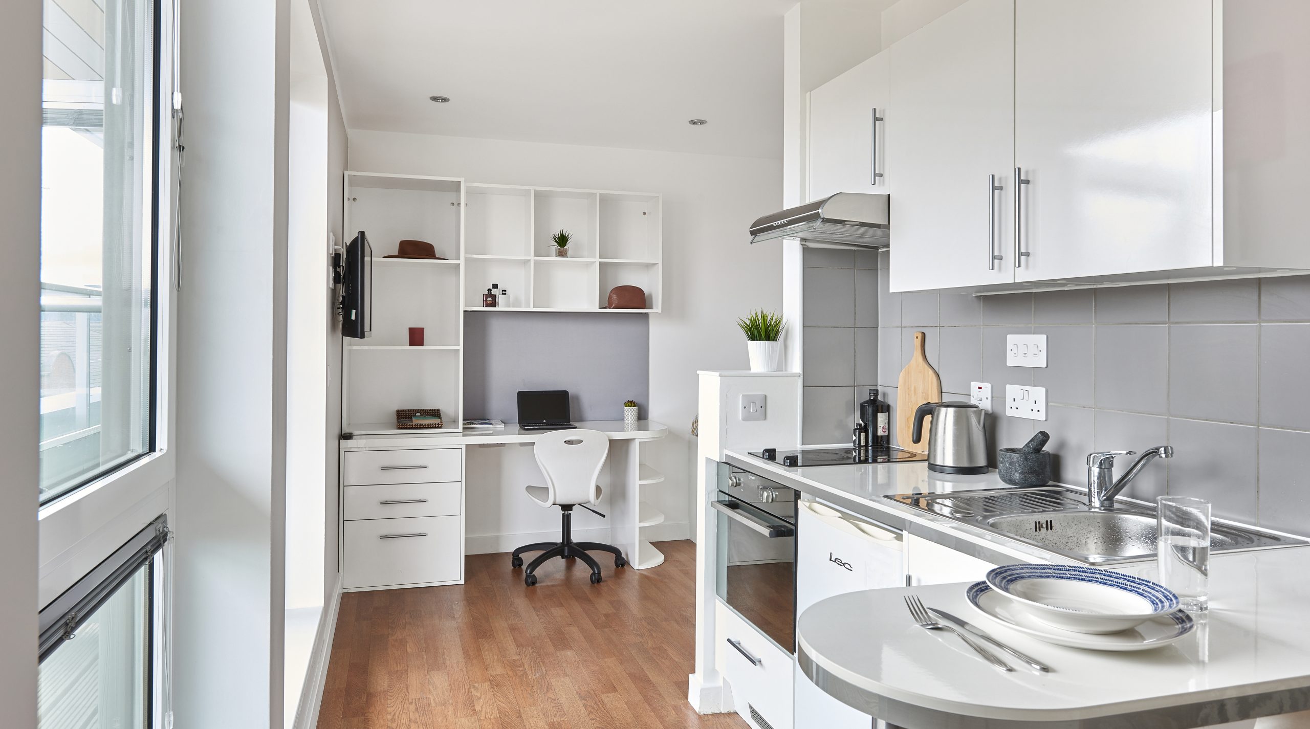  Penthouse Studio Plus  -  Hope Street  - Gallery -  2