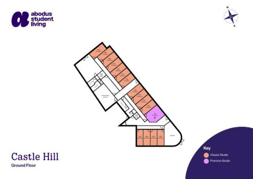 Castle Hill - Floorplans