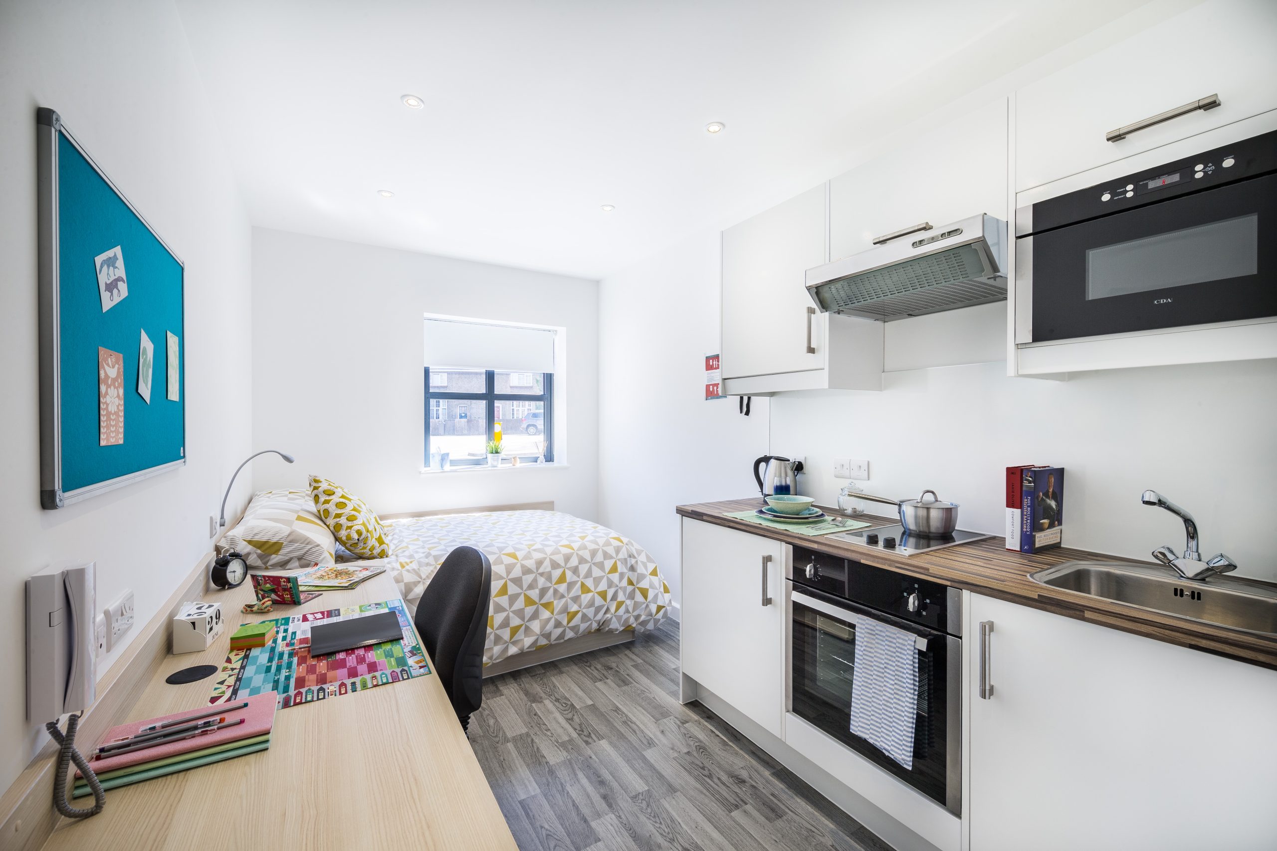  Classic Studio  -  Castle Hill  - Gallery -  4