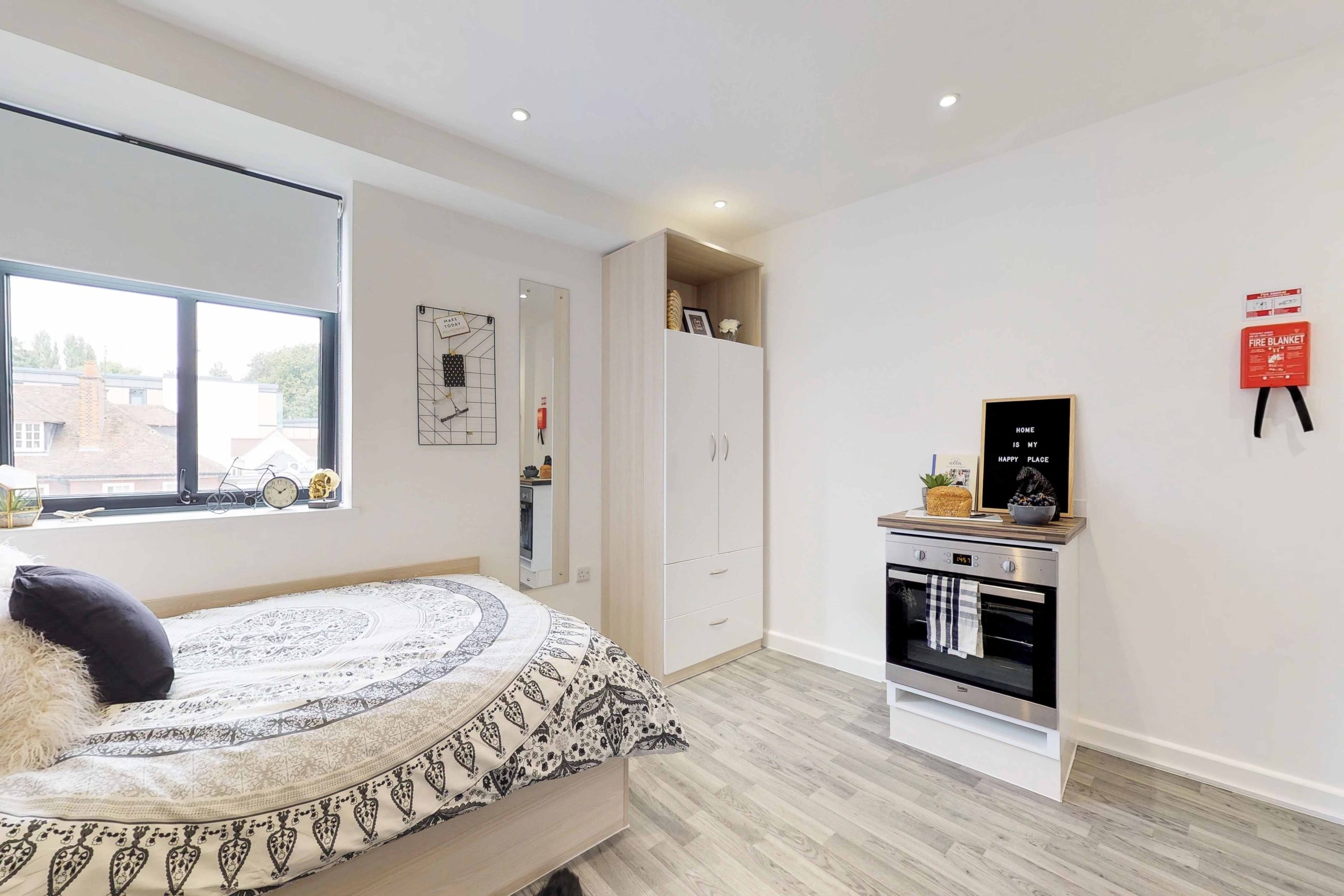  Deluxe Studio  -  Castle Hill  - Gallery -  3