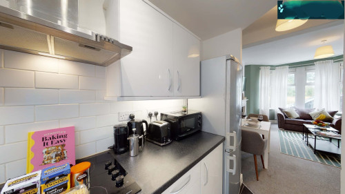 Cardiff - Apartment