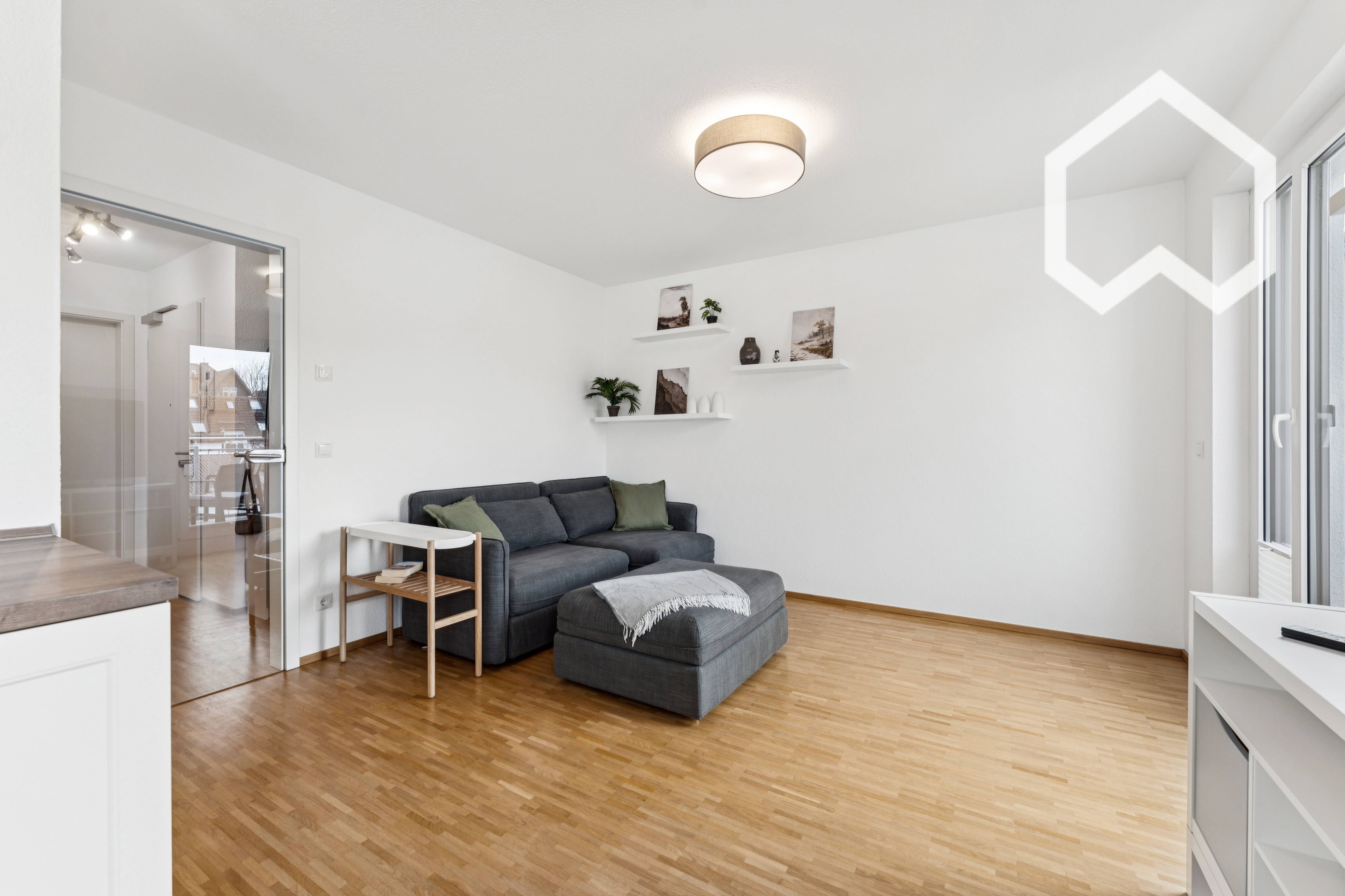 Bright, Cute Loft In Göttingen - Bright, cute loft in Göttingen - Gallery - 6