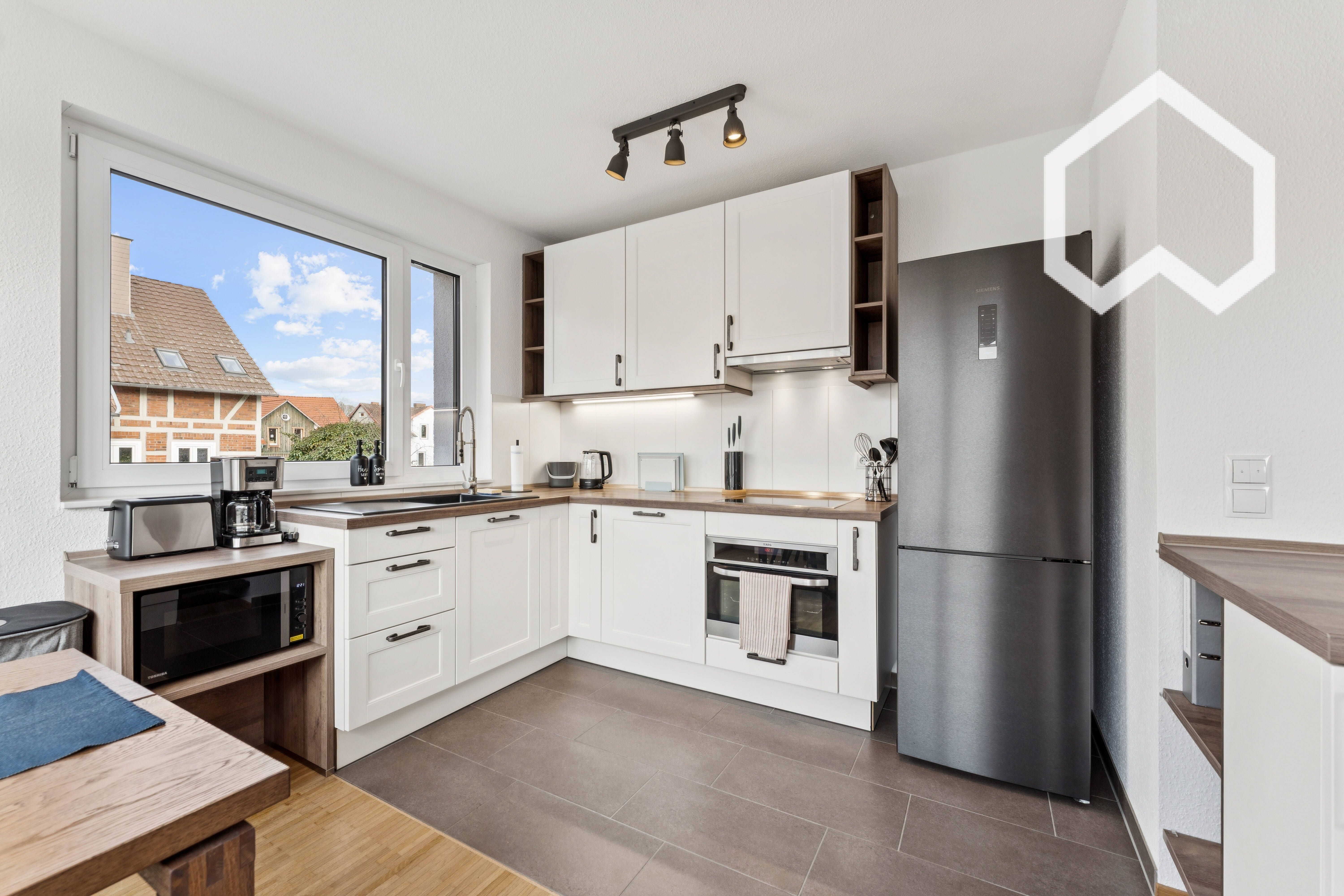 Bright, Cute Loft In Göttingen - Bright, cute loft in Göttingen - Gallery - 10