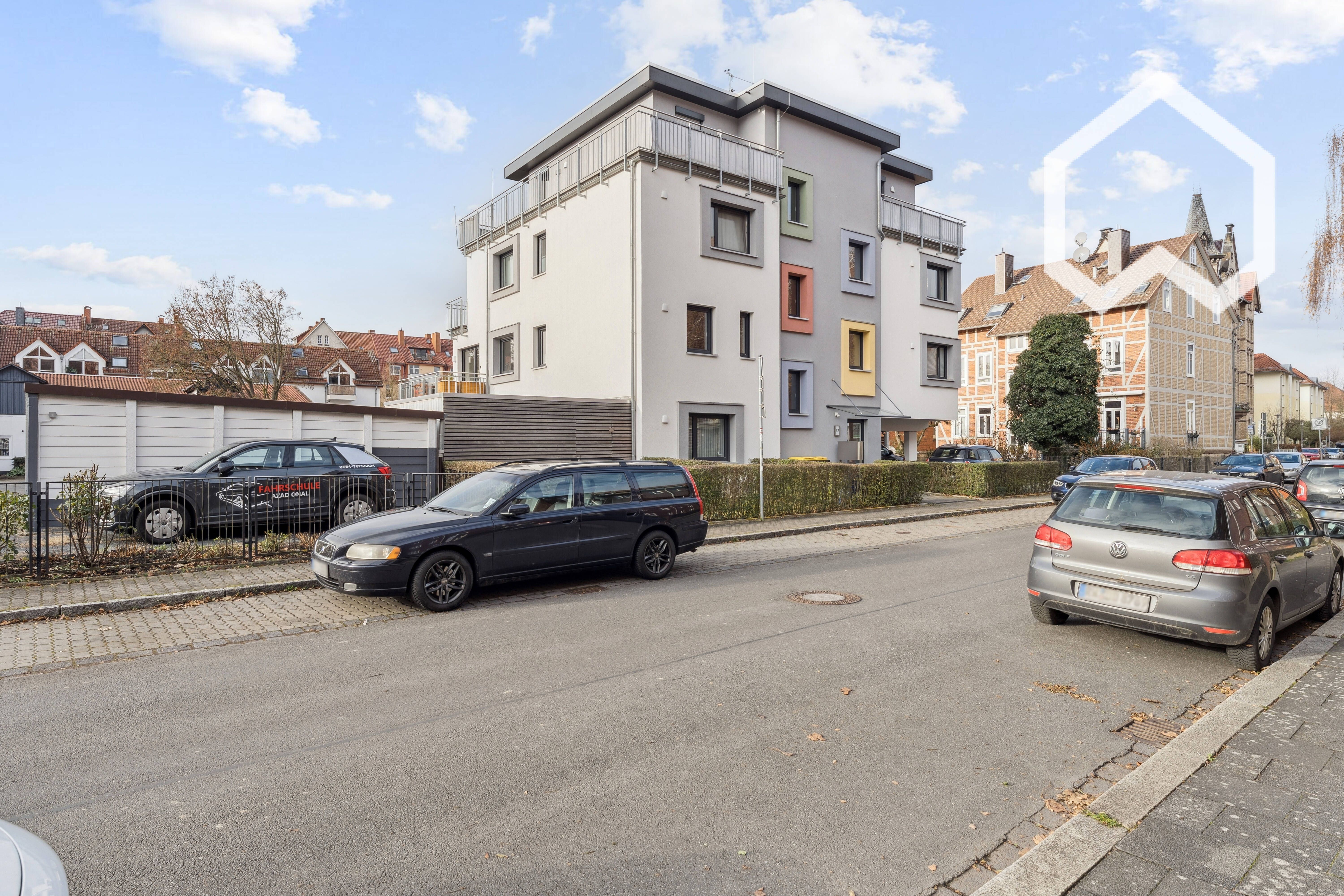 Bright, Cute Loft In Göttingen - Bright, cute loft in Göttingen - Gallery - 18