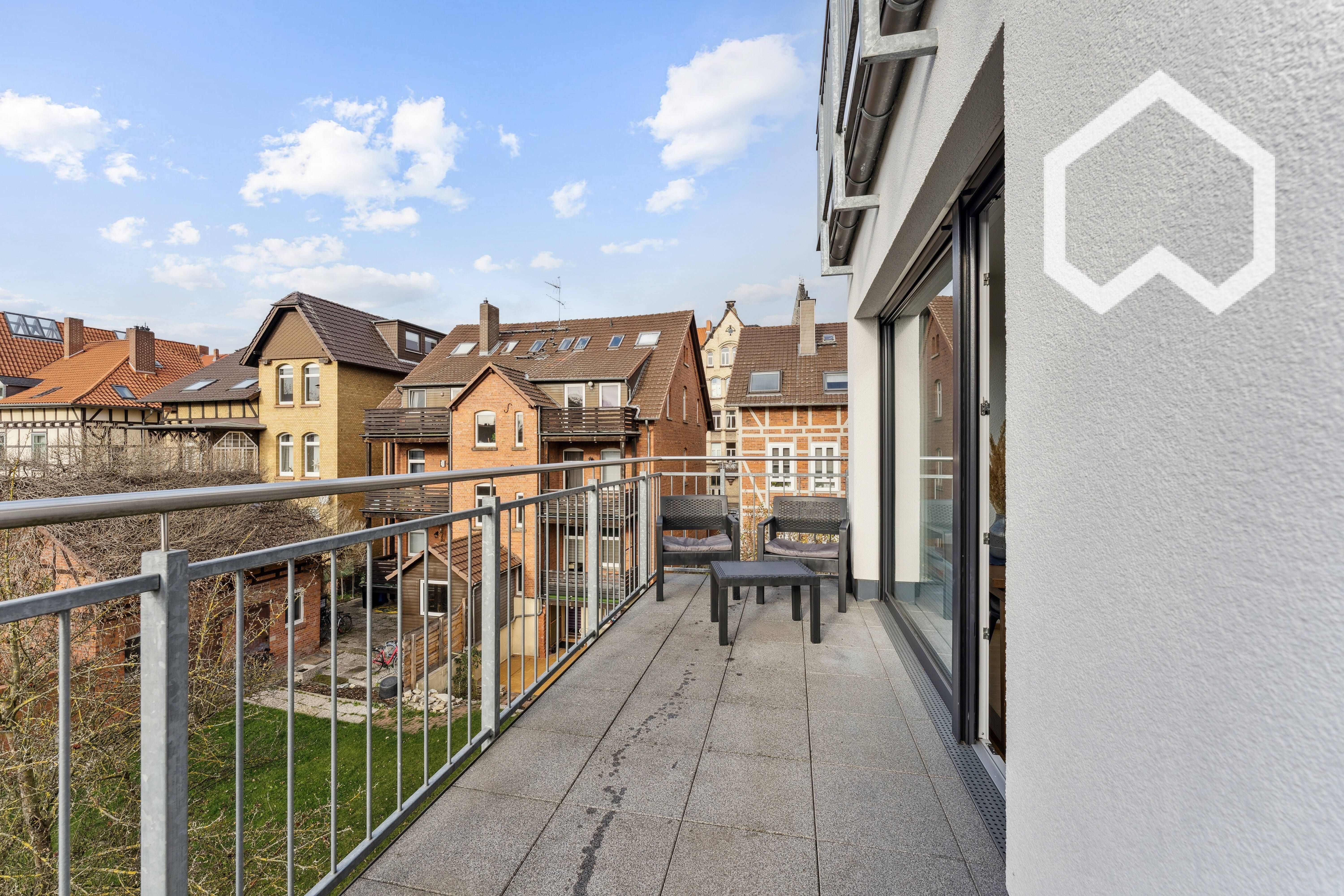 Bright, Cute Loft In Göttingen - Bright, cute loft in Göttingen - Gallery - 17