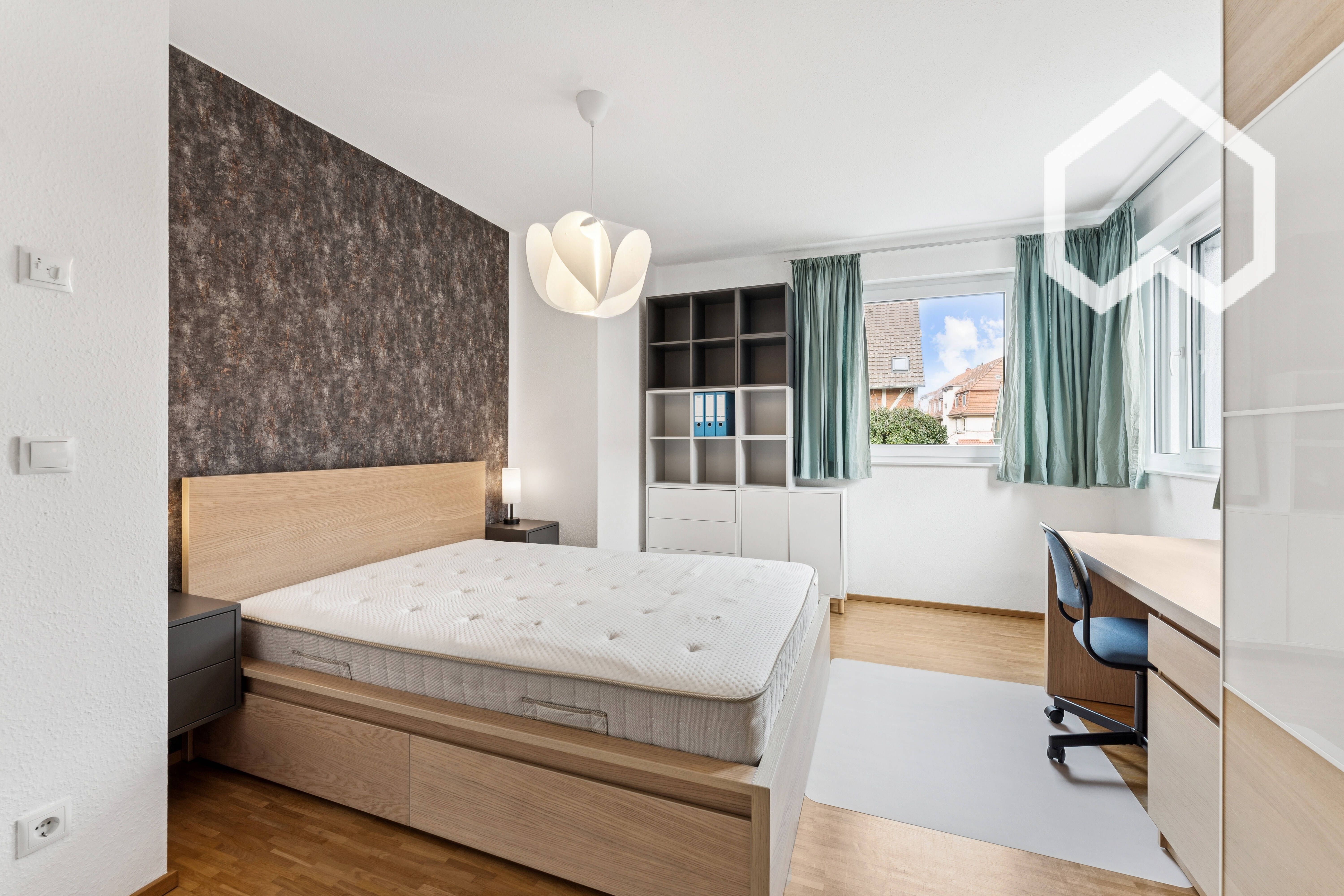  Bright, Cute Loft In Göttingen  -  Bright, cute loft in Göttingen  - Gallery -  1