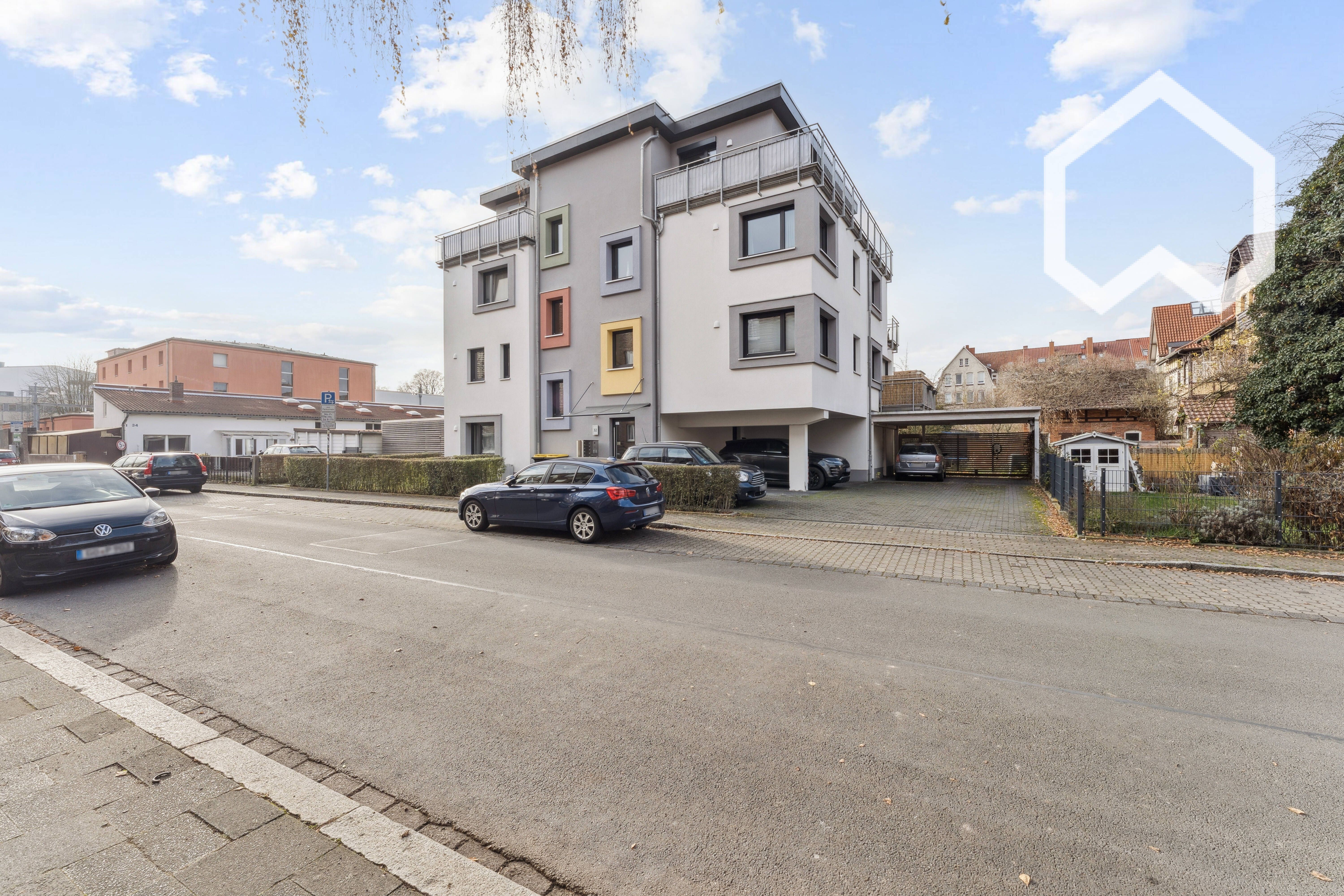 Bright, Cute Loft In Göttingen - Bright, cute loft in Göttingen - Gallery - 19