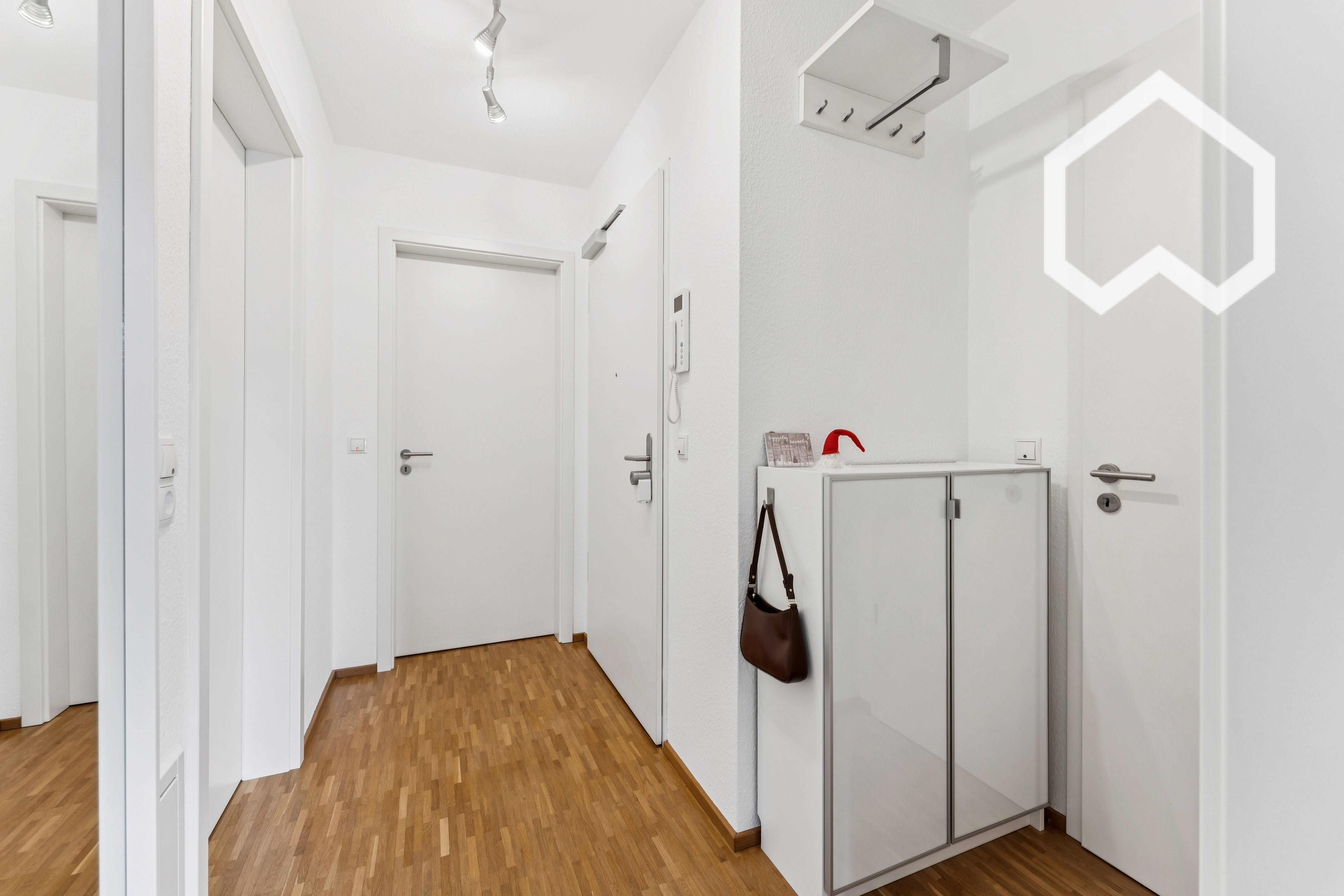 Bright, Cute Loft In Göttingen - Bright, cute loft in Göttingen - Gallery - 16