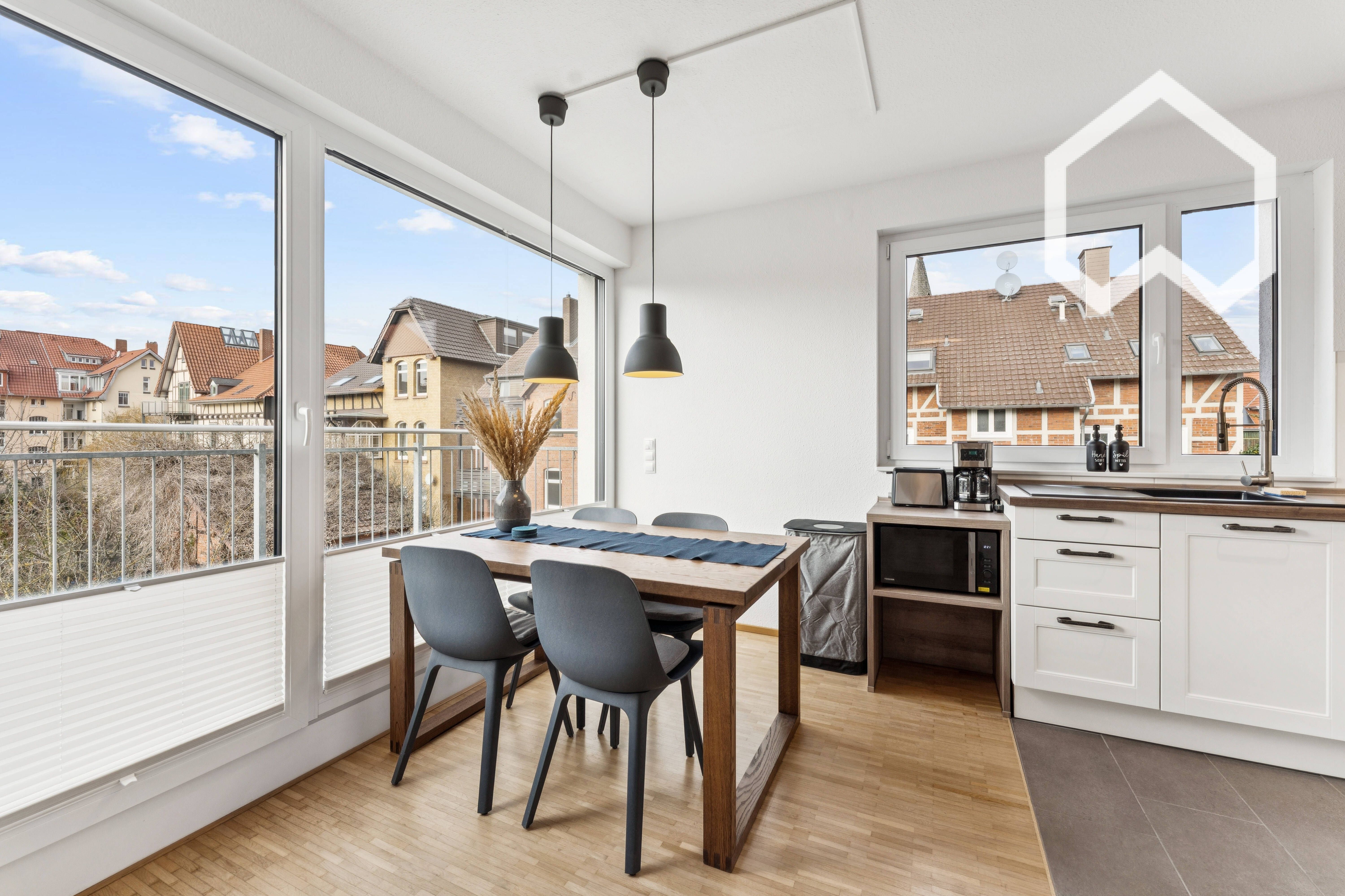 Bright, Cute Loft In Göttingen - Bright, cute loft in Göttingen - Gallery - 9