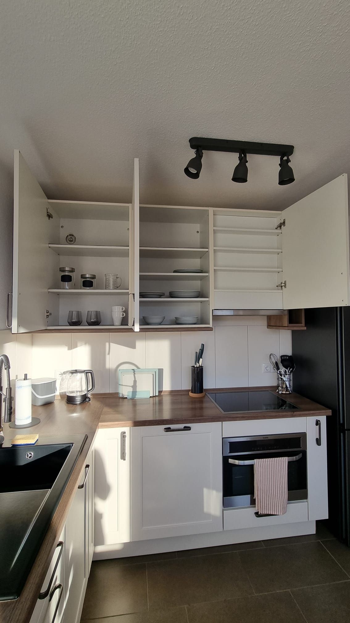  Bright, Cute Loft In Göttingen  -  Bright, cute loft in Göttingen  - Gallery -  23