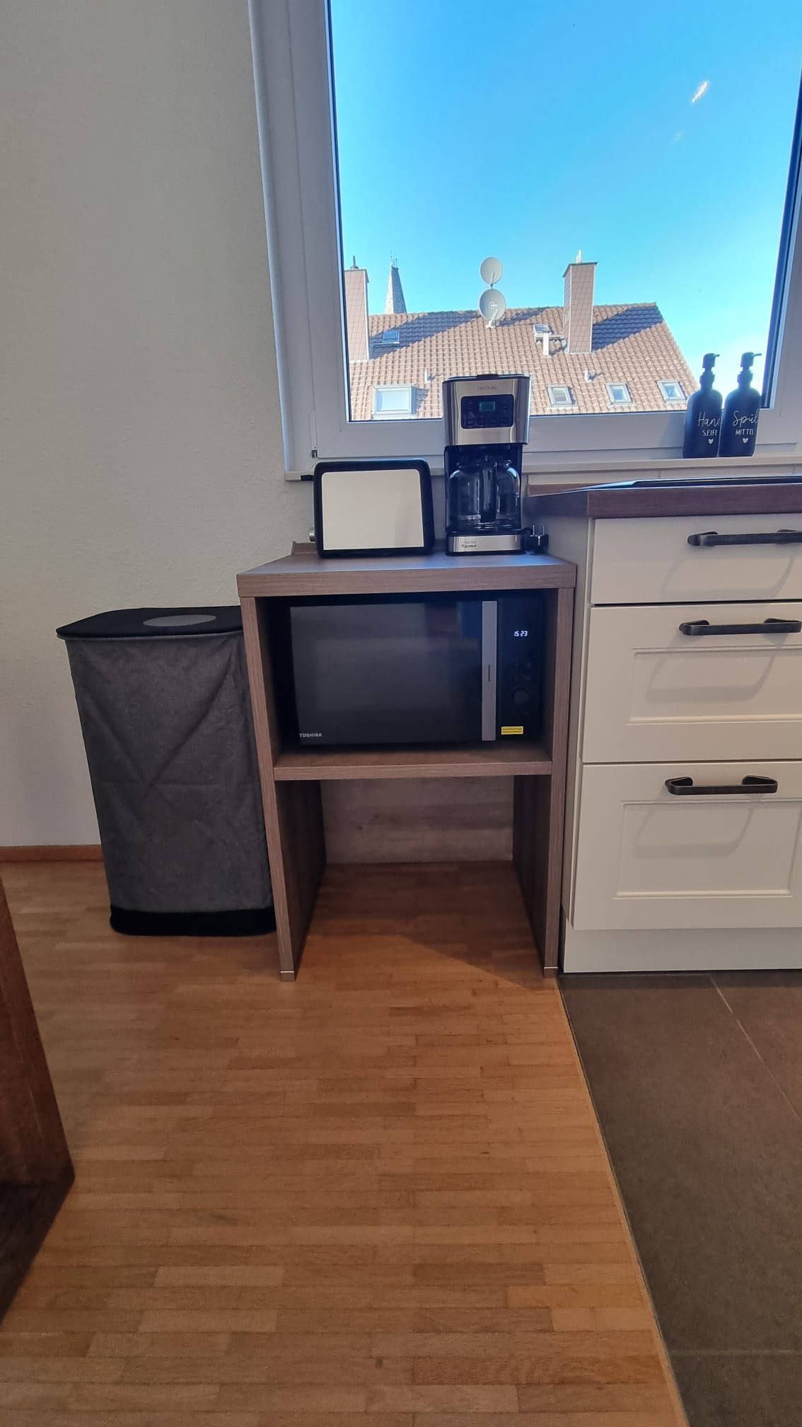  Bright, Cute Loft In Göttingen  -  Bright, cute loft in Göttingen  - Gallery -  24