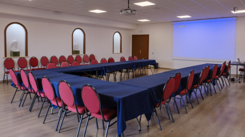 Welcoming Bedroom in a Female-Only Residence for Students 