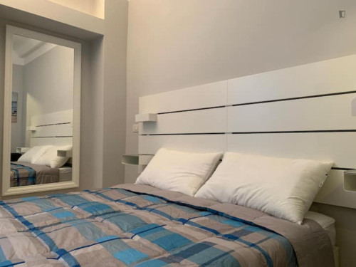 Very neat 1 bedroom apartment in Porta Garibaldi