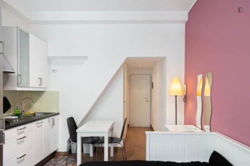 Very cosy studio near Università Bocconi