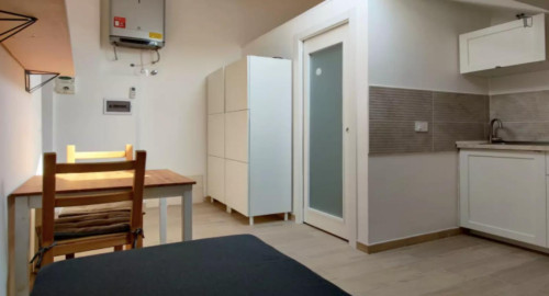 Cozy and modern studio well connected to the city center and the universities