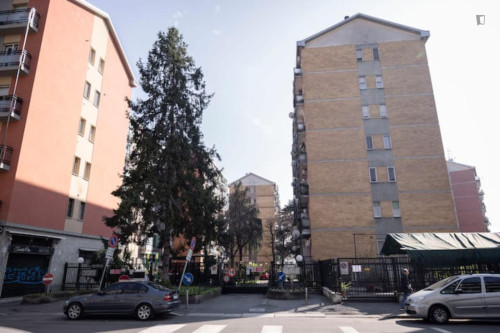 Sublime studio in Vigentino