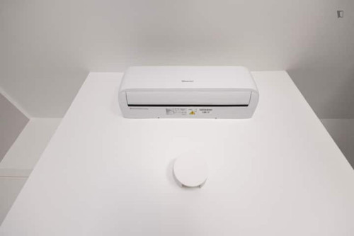 Tasteful 2-bedroom apartment in Cagnola