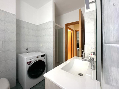 Appealing 2-bedroom apartment in Segnano