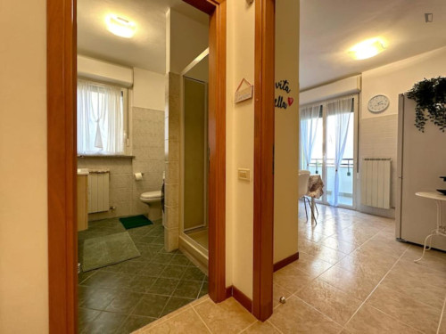 Appealing 2-bedroom apartment in Segnano