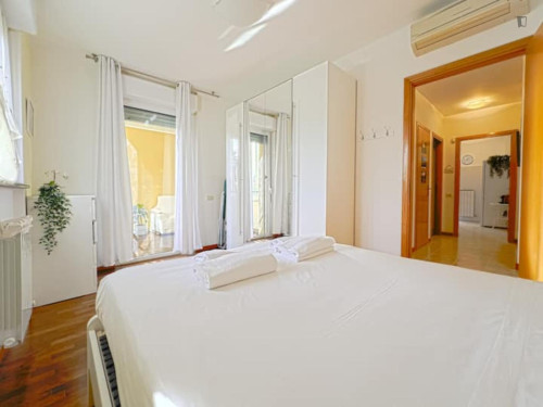 Appealing 2-bedroom apartment in Segnano