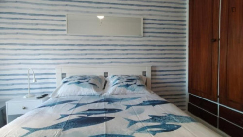LOMB2X4 - Comfy bedroom in Lombos, Carcavelos