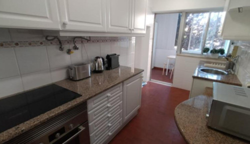 LOMB2X4 - Comfy bedroom in Lombos, Carcavelos