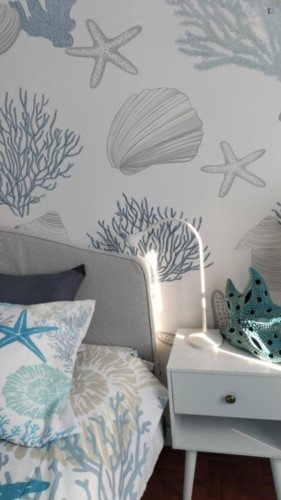 LOMB2X3 - Amazing bedroom in Carcavelos, next to Nova SBE