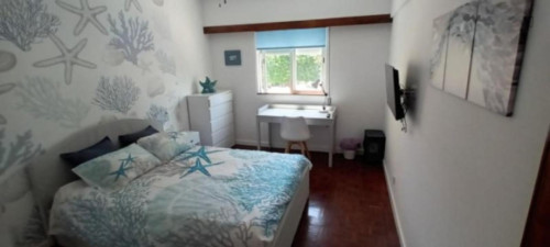 LOMB2X3 - Amazing bedroom in Carcavelos, next to Nova SBE