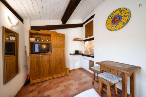 Cosy studio in the Duomo area