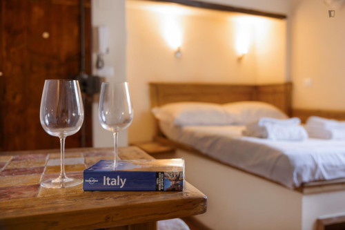 Cosy studio in the Duomo area