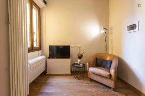 Warm and cosy 1-bedroom flat in Bellosguardo