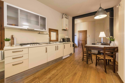 Warm and cosy 1-bedroom flat in Bellosguardo