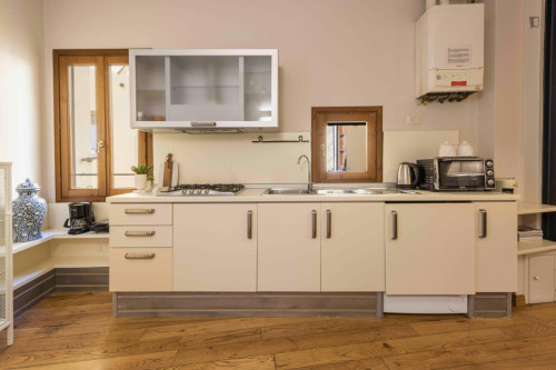 Warm and cosy 1-bedroom flat in Bellosguardo  - Gallery -  5