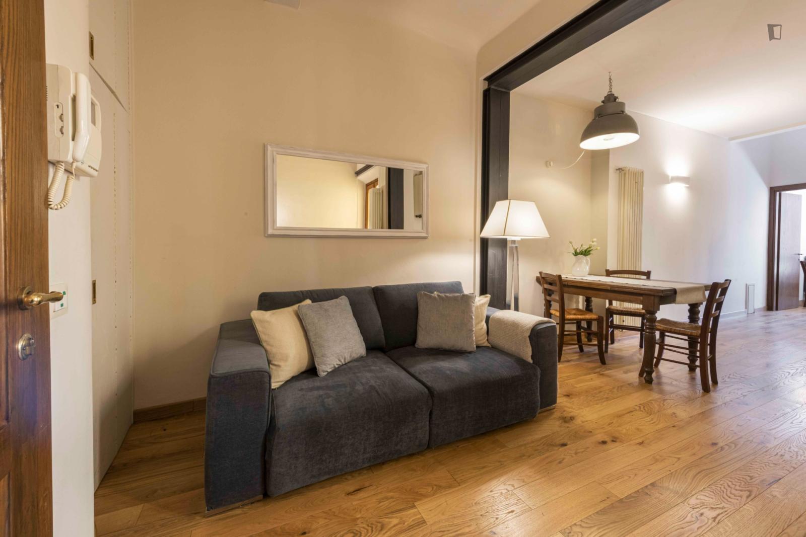 Warm And Cosy 1-Bedroom Flat In Bellosguardo - Warm and cosy 1-bedroom flat in Bellosguardo - Gallery - 1