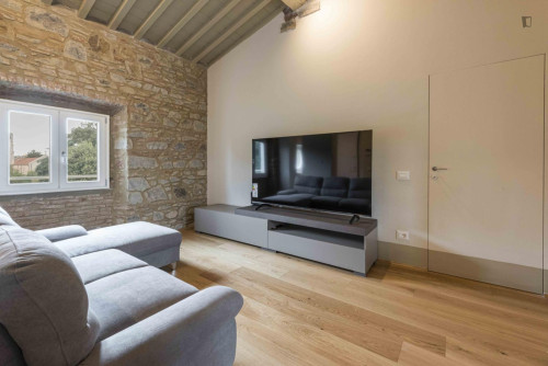 Splendid 2-bedroom apartment in Porta al Prato - Gallery - 25