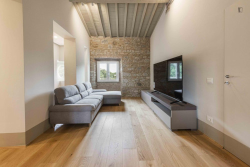 Splendid 2-bedroom apartment in Porta al Prato - Gallery - 26