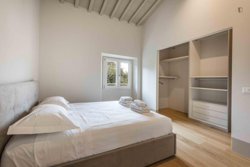 Splendid 2-bedroom apartment in Porta al Prato - Gallery - 15