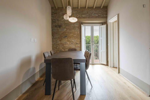 Splendid 2-bedroom apartment in Porta al Prato - Gallery - 20