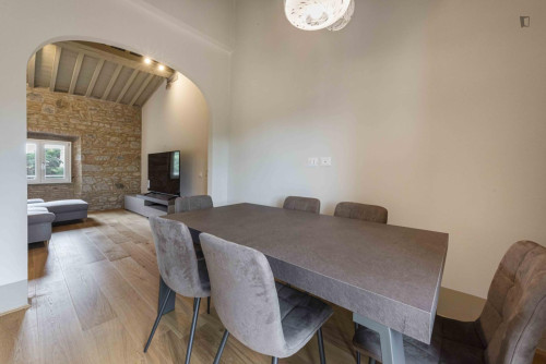 Splendid 2-bedroom apartment in Porta al Prato - Gallery - 18