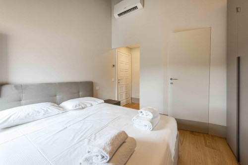 Splendid 2-bedroom apartment in Porta al Prato - Gallery - 10