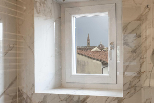 Splendid 2-bedroom apartment in Porta al Prato - Gallery - 16