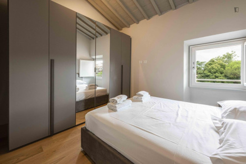 Splendid 2-bedroom apartment in Porta al Prato - Gallery - 11