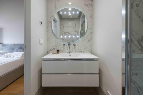 Splendid 2-bedroom apartment in Porta al Prato - Gallery - 7