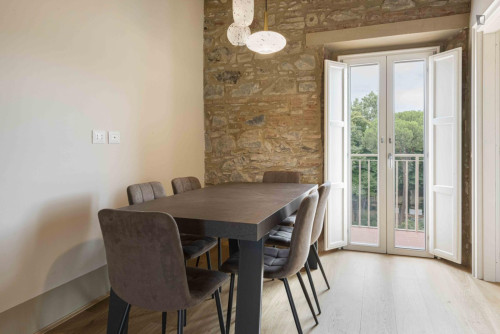 Splendid 2-bedroom apartment in Porta al Prato - Gallery - 19