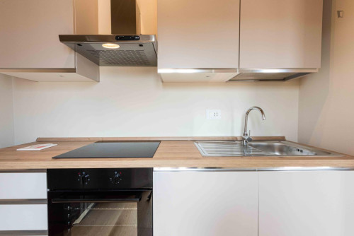 Splendid 2-bedroom apartment in Porta al Prato - Gallery - 21